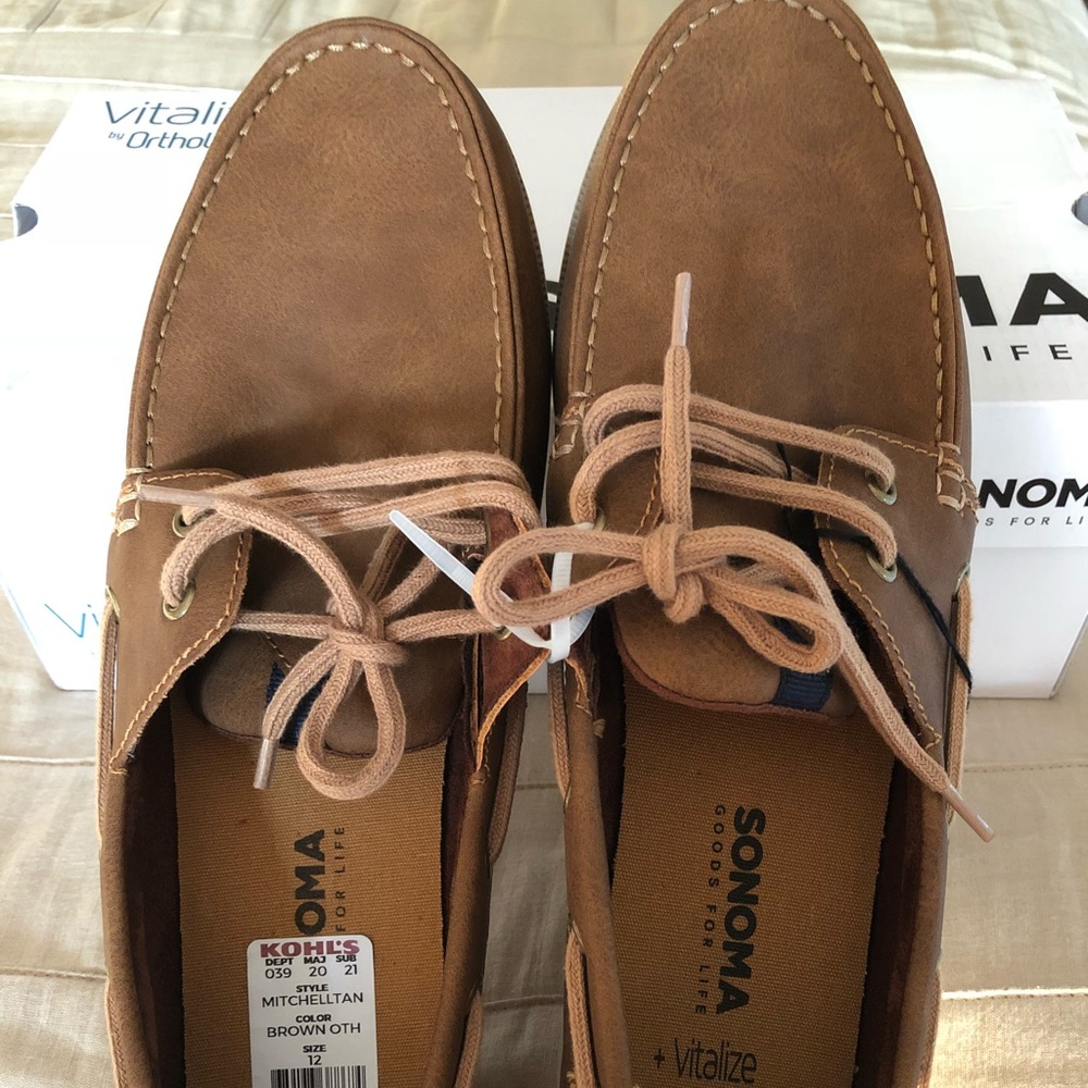 Sonoma goods for life slip on shoe - Picture 2 of 7